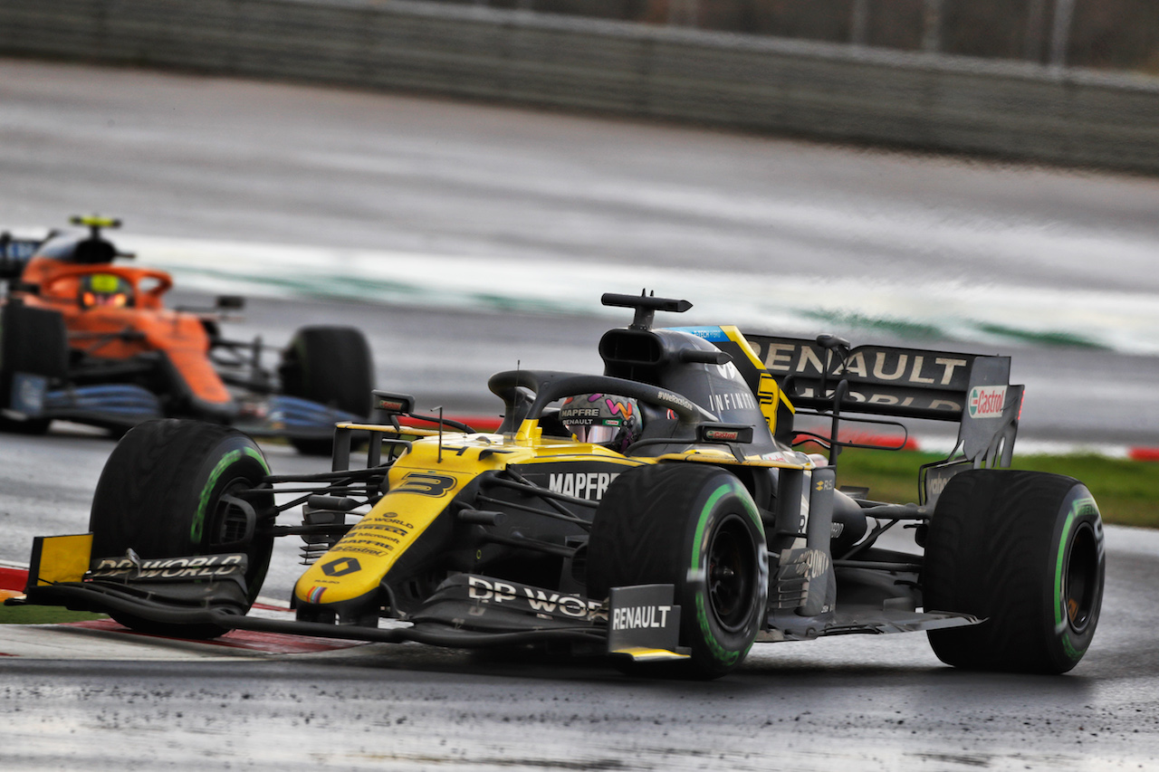 GP TURCHIA - Gara