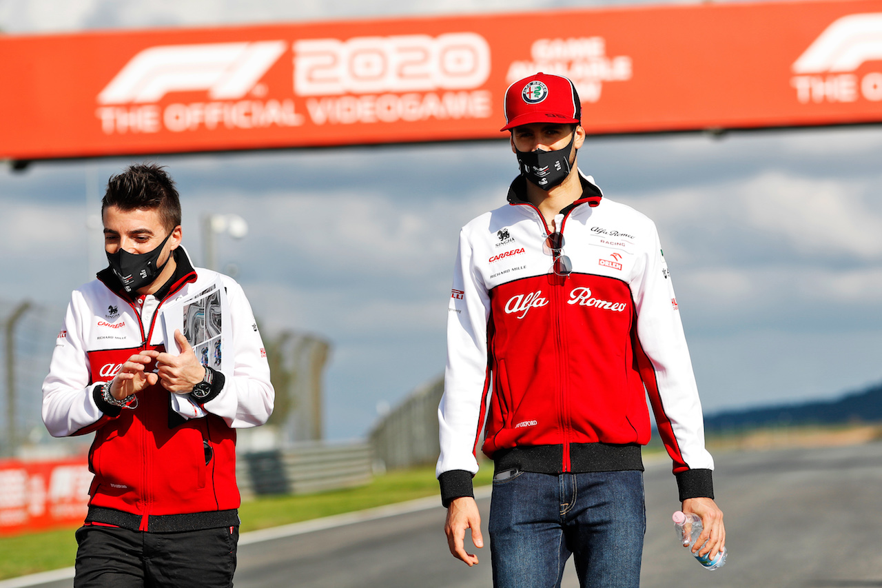 GP TURCHIA GIOVEDI