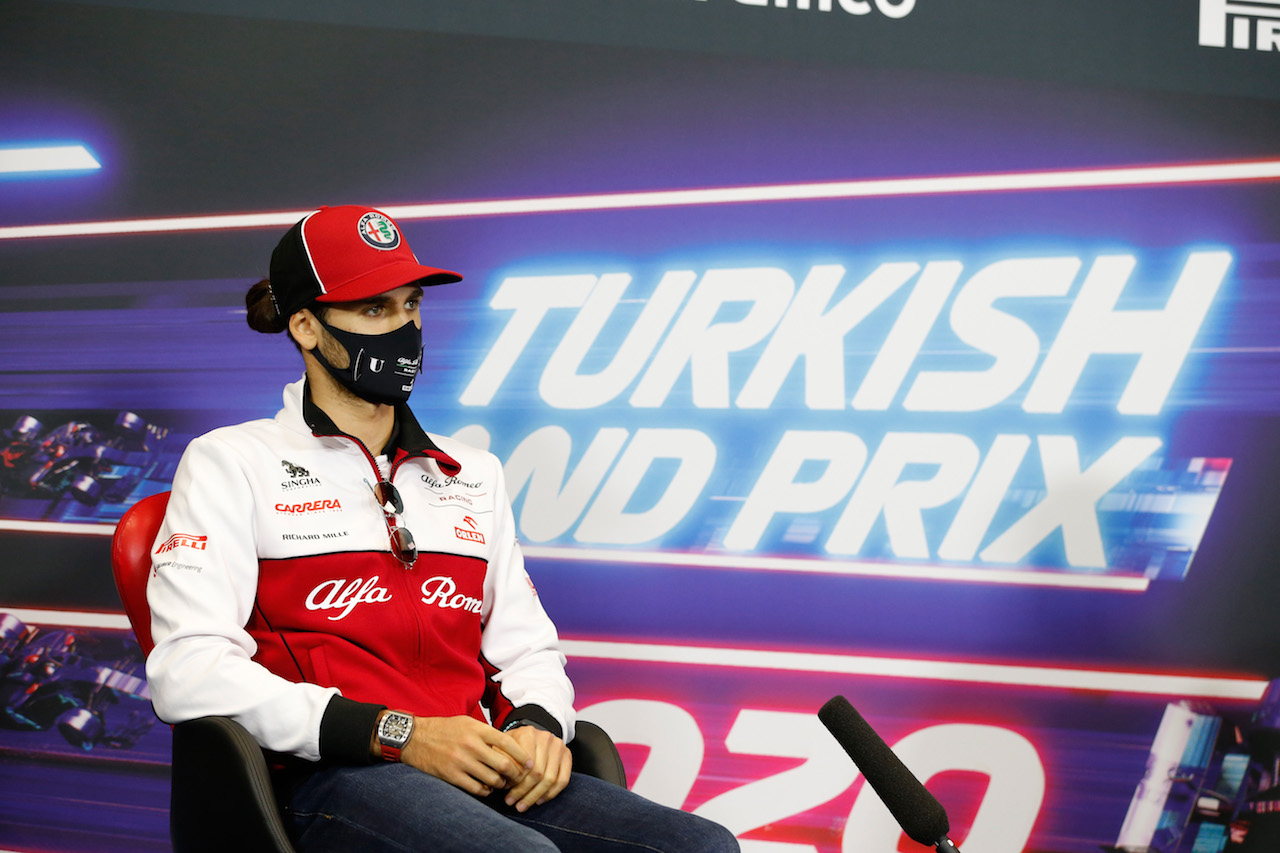 GP TURCHIA GIOVEDI