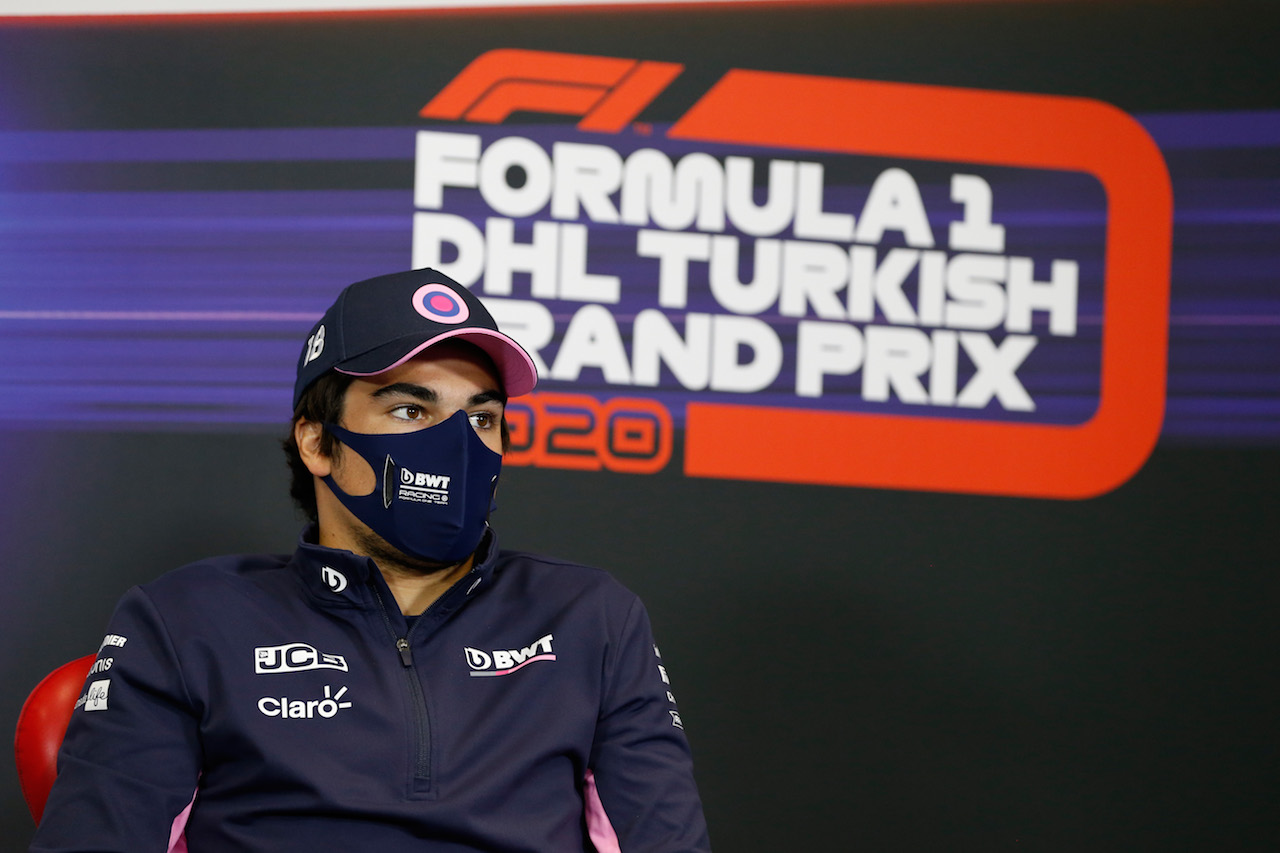GP TURCHIA GIOVEDI