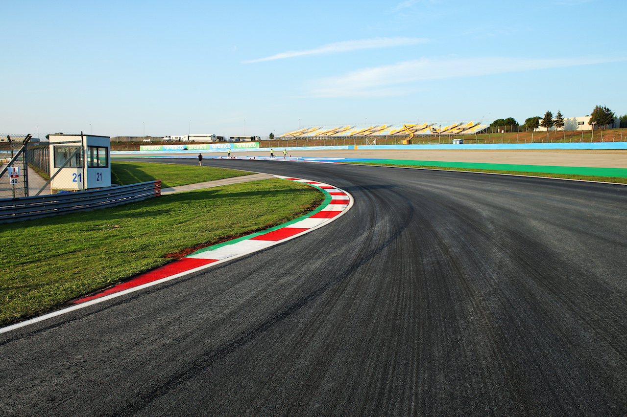 GP TURCHIA GIOVEDI