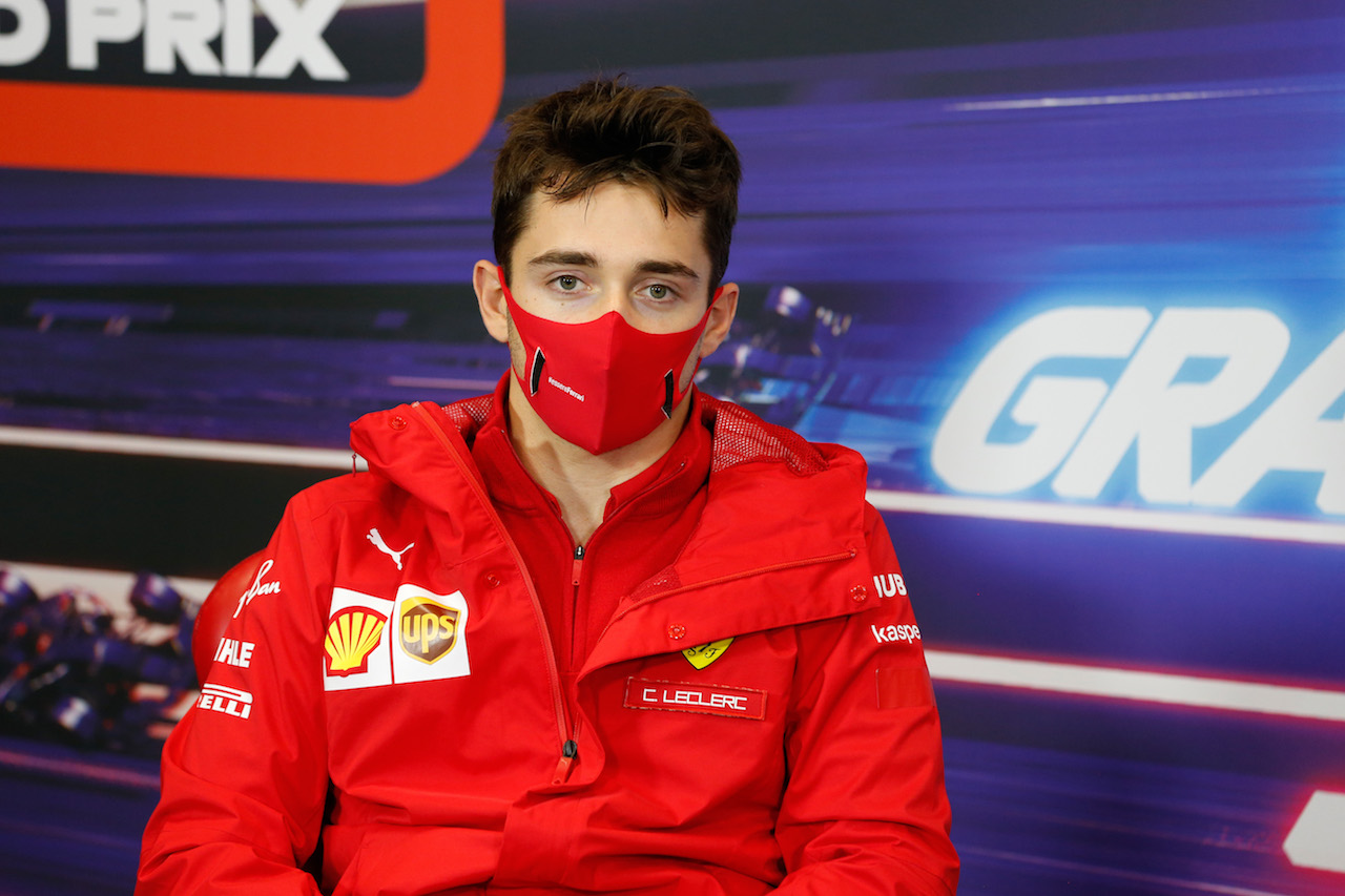GP TURCHIA GIOVEDI