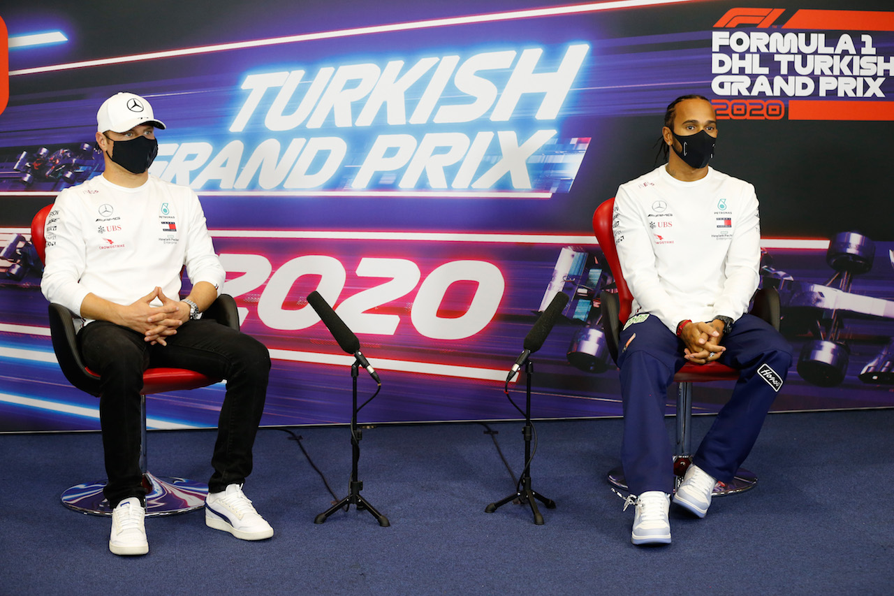 GP TURCHIA GIOVEDI