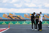 GP TURCHIA, Esteban Ocon (FRA) Renault F1 Team walks the circuit with the team.
12.11.2020. Formula 1 World Championship, Rd 14, Turkish Grand Prix, Istanbul, Turkey, Preparation Day.
- www.xpbimages.com, EMail: requests@xpbimages.com © Copyright: Charniaux / XPB Images