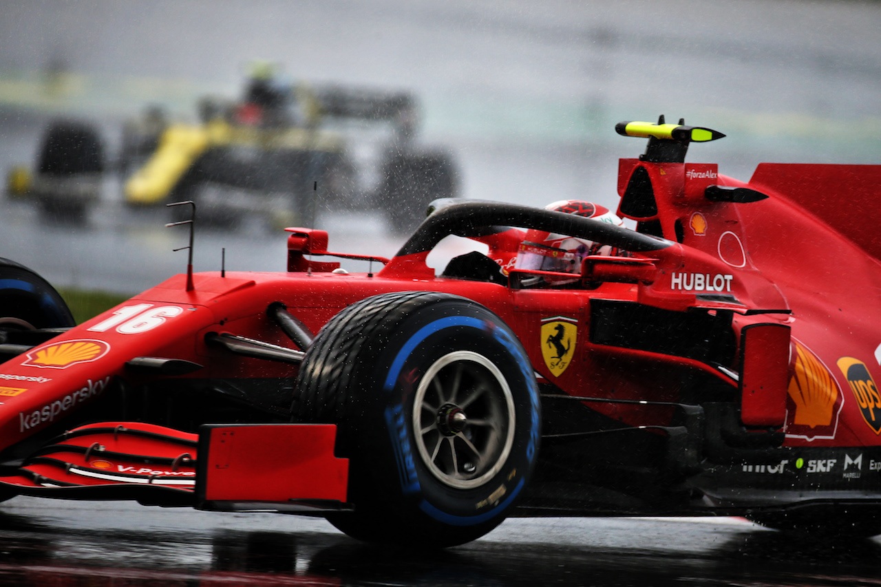 GP TURCHIA - Qualifiche e Prove Libere 3
