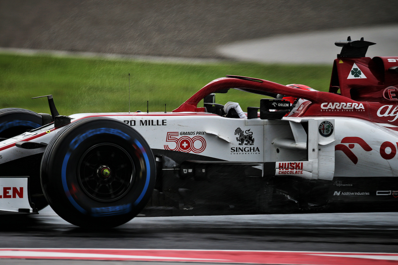 GP TURCHIA - Qualifiche e Prove Libere 3