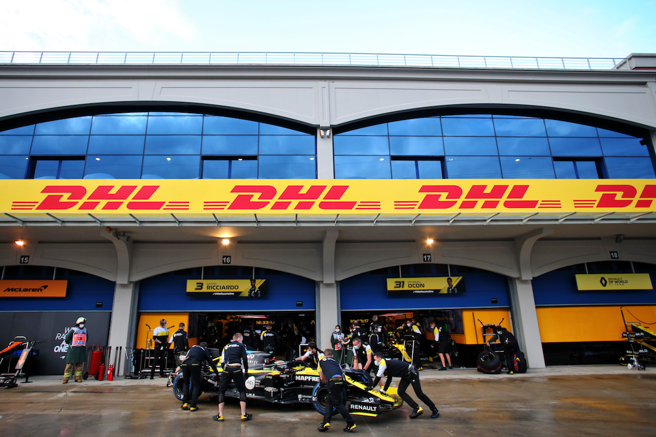 GP TURCHIA - Qualifiche e Prove Libere 3