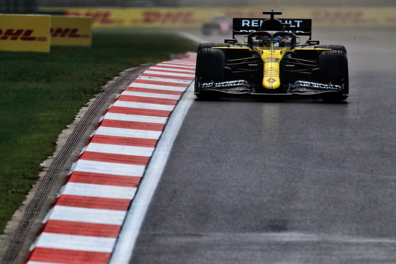 GP TURCHIA - Qualifiche e Prove Libere 3