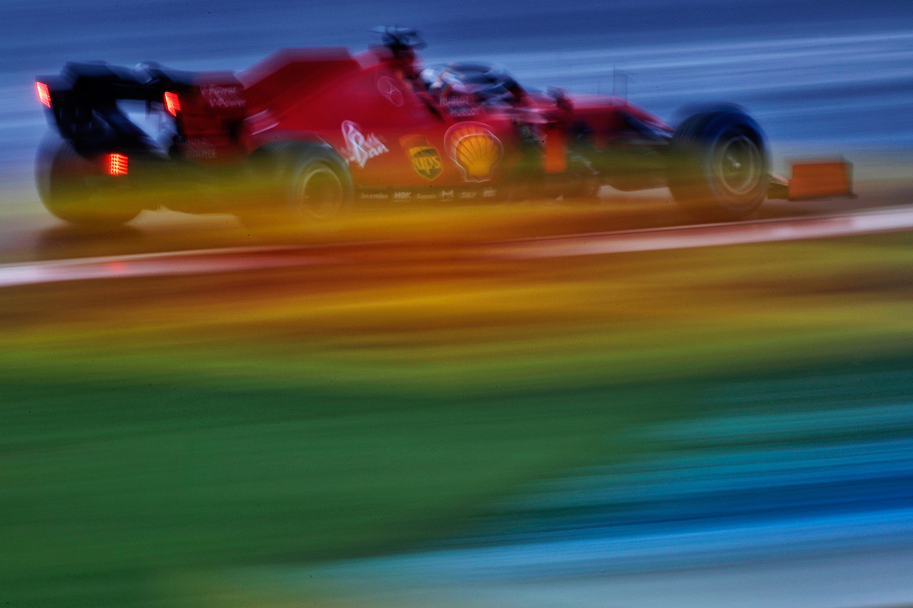 GP TURCHIA, Charles Leclerc (MON) Ferrari SF1000.
14.11.2020. Formula 1 World Championship, Rd 14, Turkish Grand Prix, Istanbul, Turkey, Qualifiche Day.
- www.xpbimages.com, EMail: requests@xpbimages.com © Copyright: Staley / XPB Images