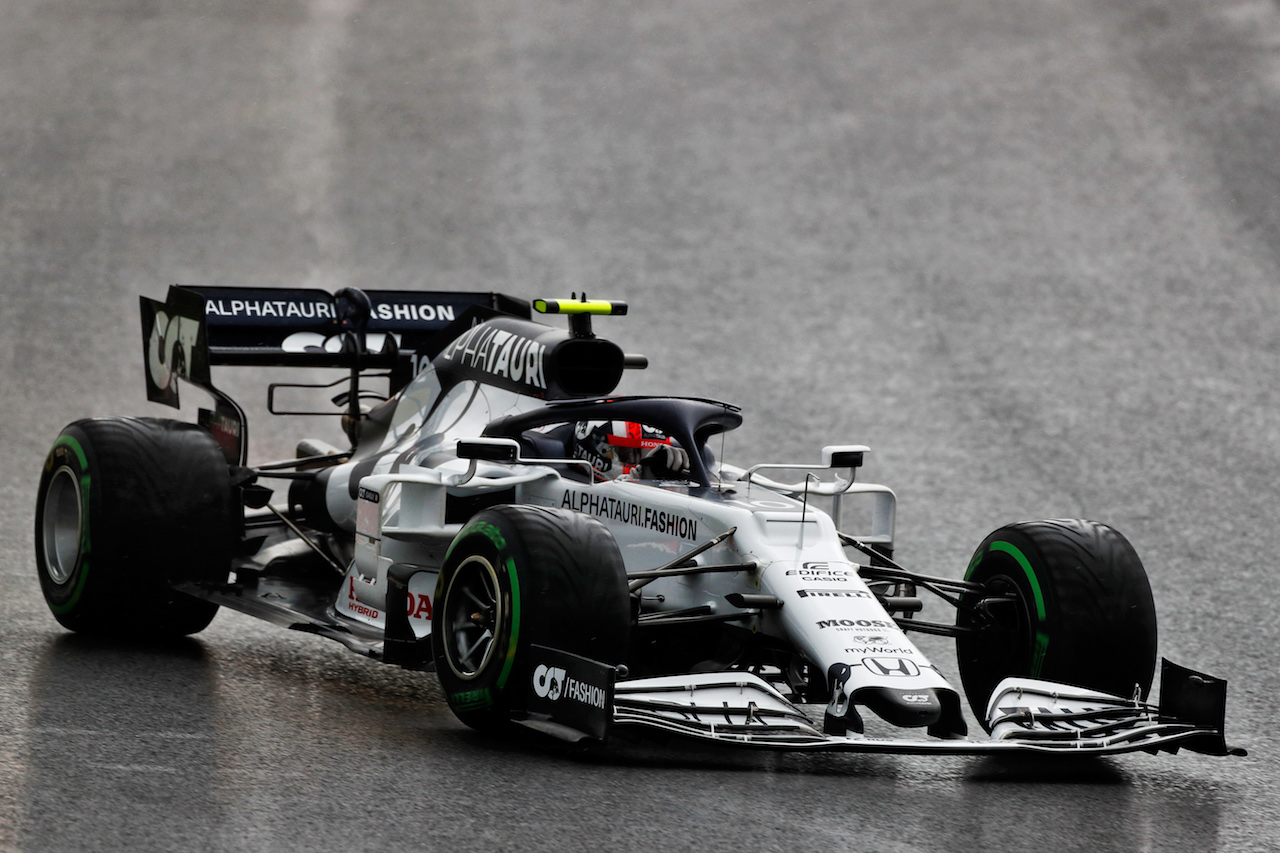 GP TURCHIA - Qualifiche e Prove Libere 3
