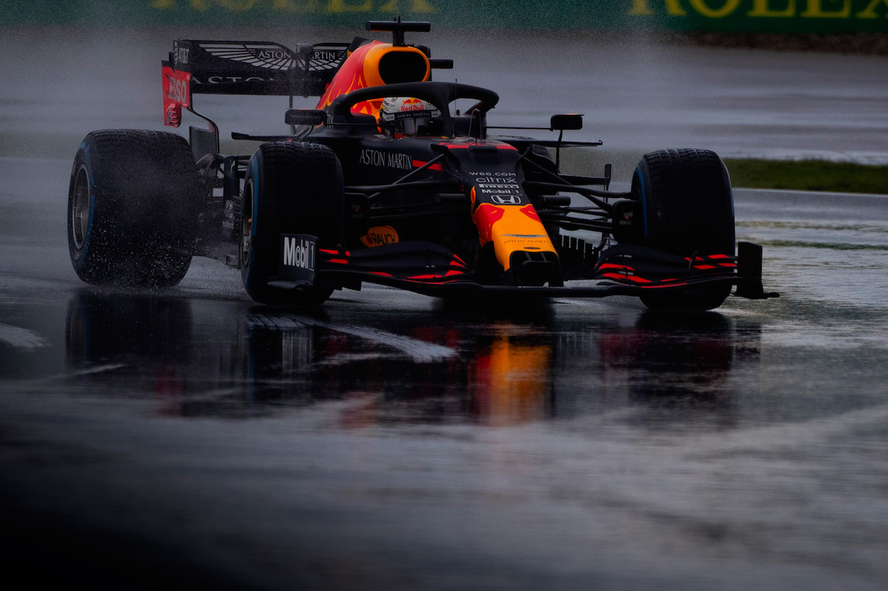 GP TURCHIA - Qualifiche e Prove Libere 3