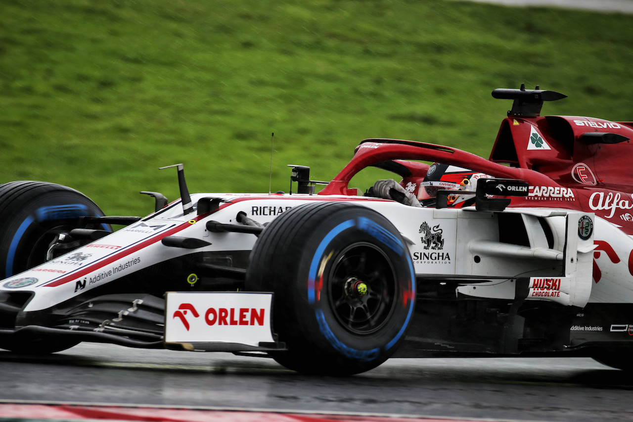 GP TURCHIA - Qualifiche e Prove Libere 3