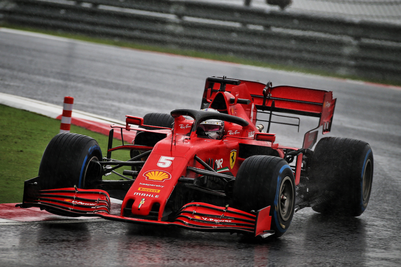 GP TURCHIA - Qualifiche e Prove Libere 3