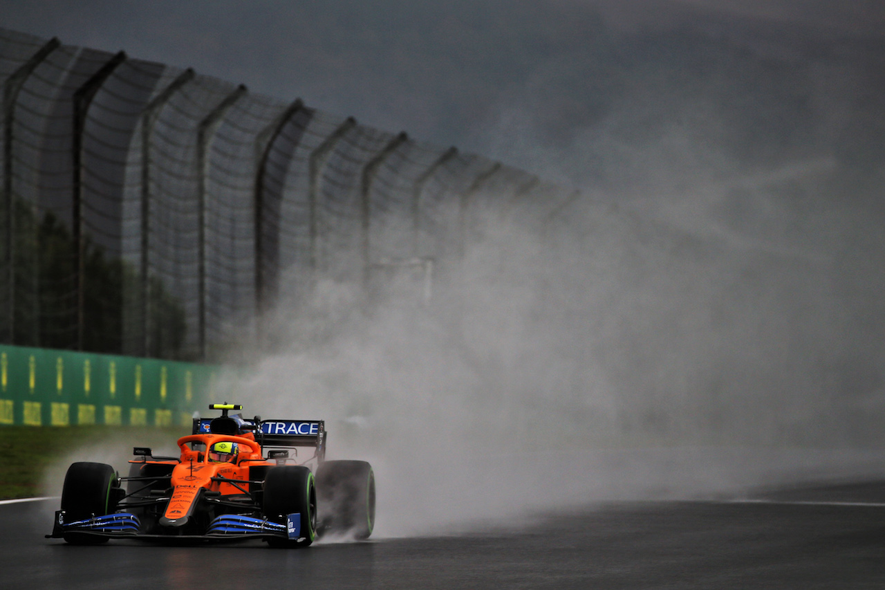 GP TURCHIA - Qualifiche e Prove Libere 3
