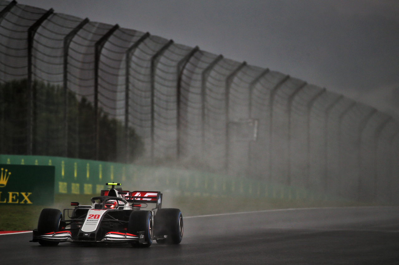 GP TURCHIA, Kevin Magnussen (DEN) Haas VF-20.
14.11.2020. Formula 1 World Championship, Rd 14, Turkish Grand Prix, Istanbul, Turkey, Qualifiche Day.
- www.xpbimages.com, EMail: requests@xpbimages.com © Copyright: Batchelor / XPB Images