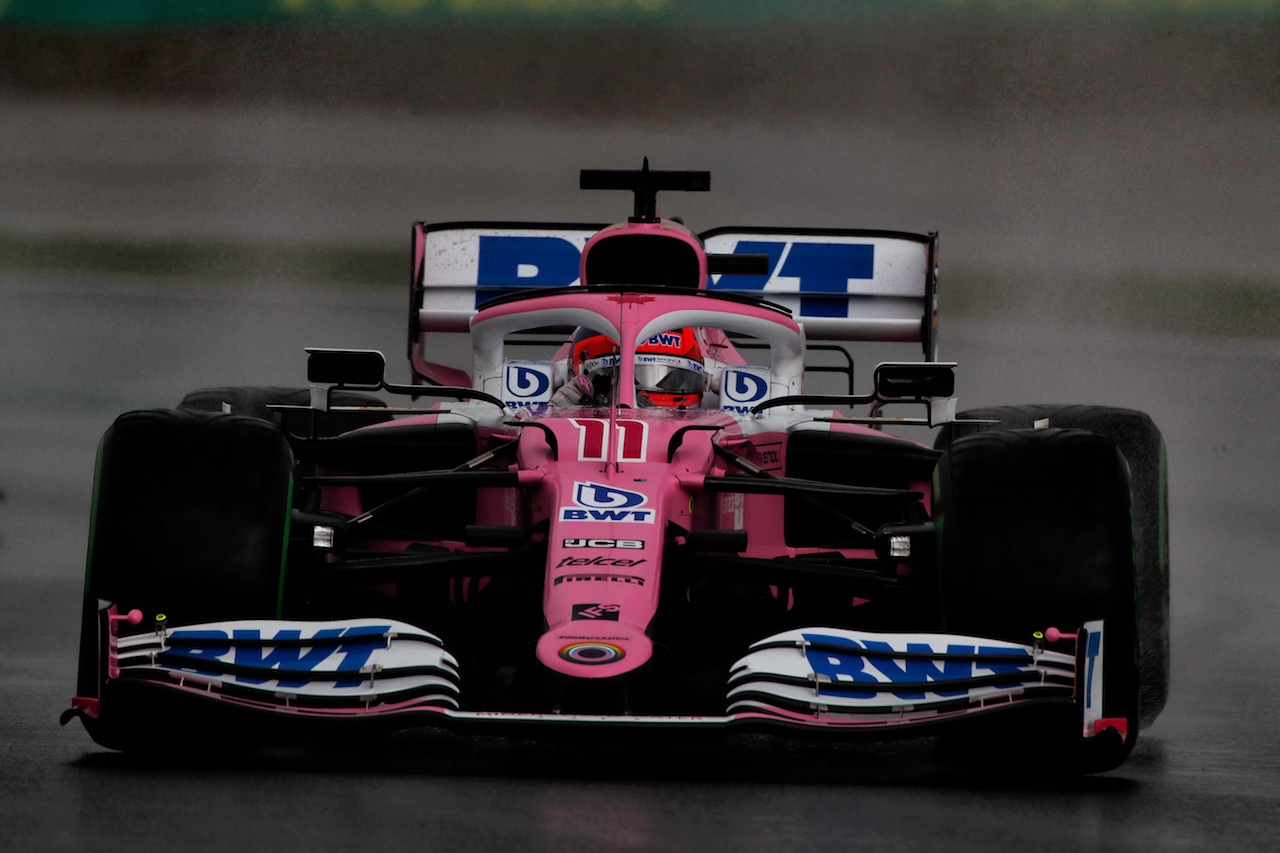 GP TURCHIA - Qualifiche e Prove Libere 3