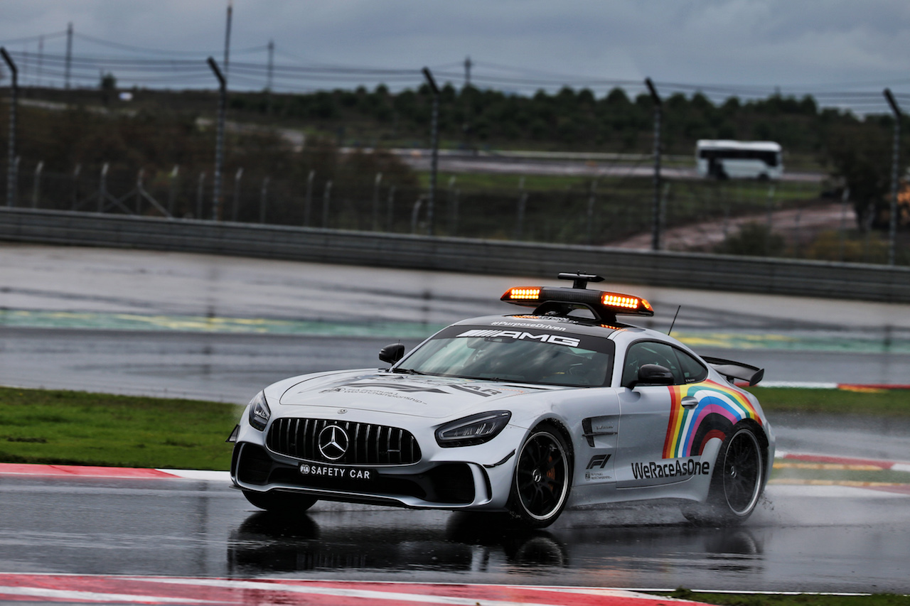 GP TURCHIA - Qualifiche e Prove Libere 3