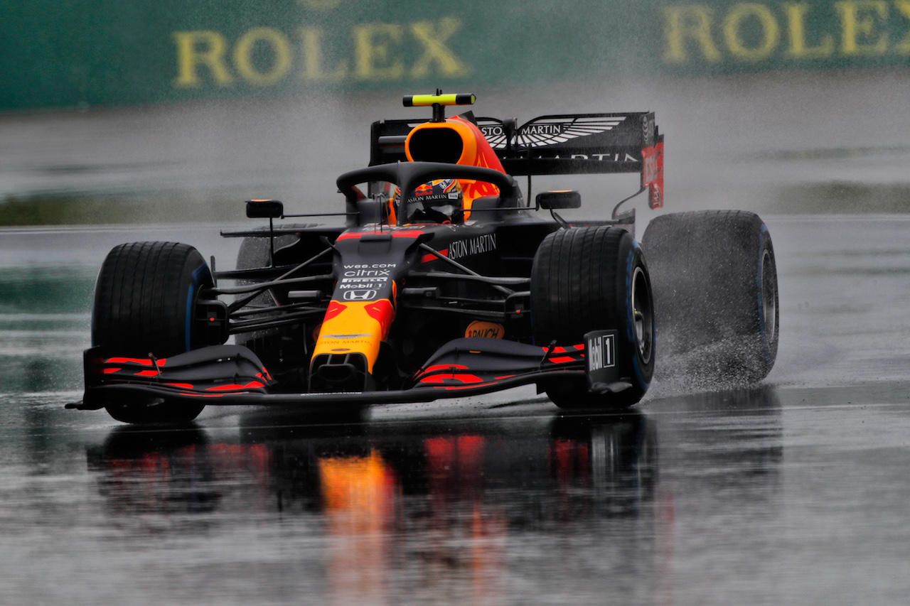GP TURCHIA - Qualifiche e Prove Libere 3