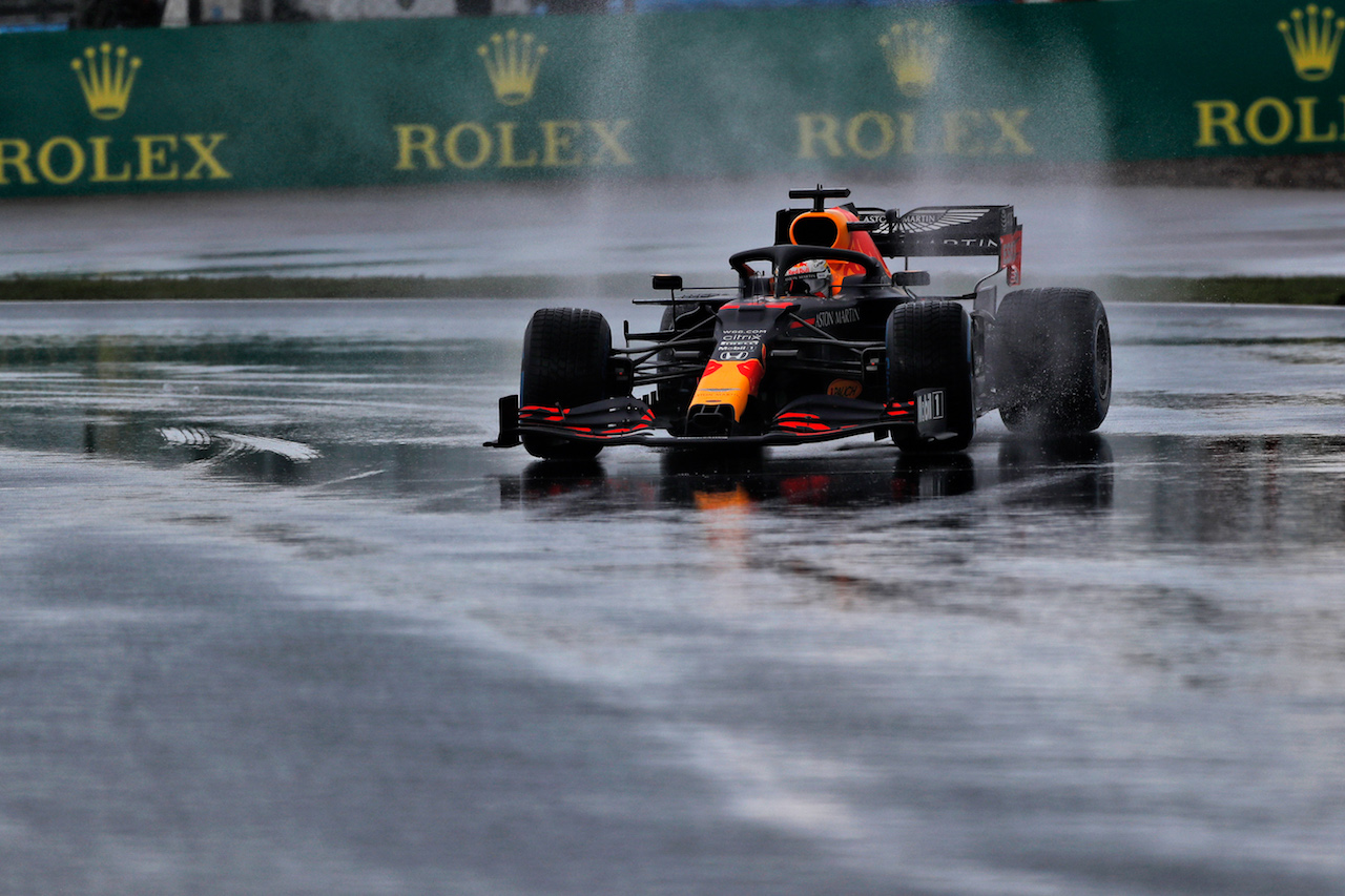 GP TURCHIA - Qualifiche e Prove Libere 3