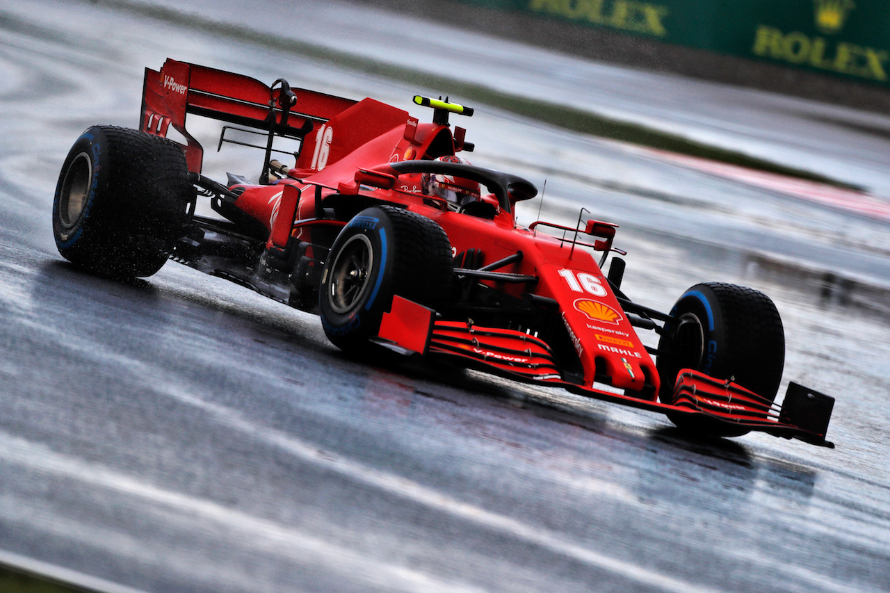 GP TURCHIA, Charles Leclerc (MON) Ferrari SF1000.
14.11.2020. Formula 1 World Championship, Rd 14, Turkish Grand Prix, Istanbul, Turkey, Qualifiche Day.
- www.xpbimages.com, EMail: requests@xpbimages.com © Copyright: Staley / XPB Images