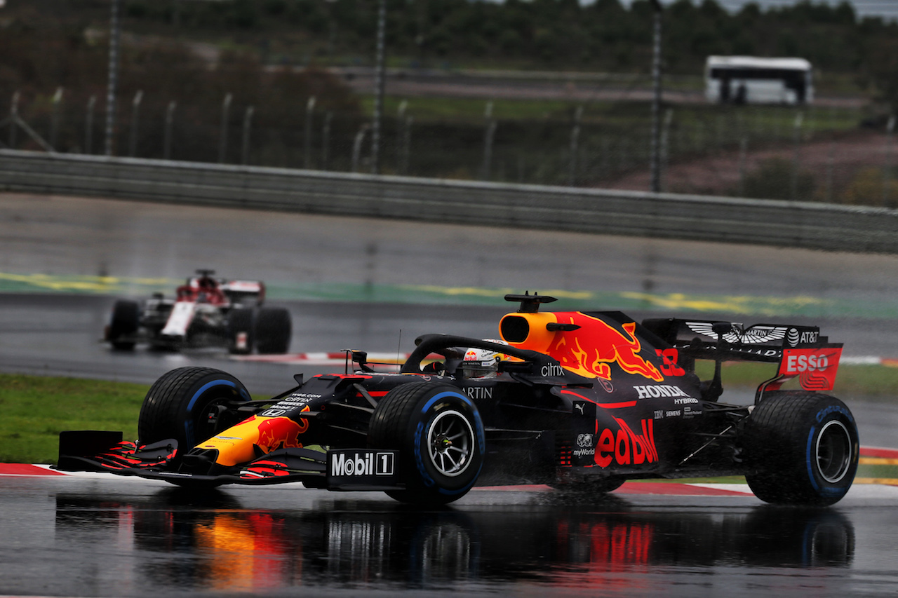 GP TURCHIA - Qualifiche e Prove Libere 3