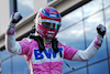 GP TURCHIA, Lance Stroll (CDN) Racing Point F1 Team celebrates his pole position in qualifying parc ferme.
14.11.2020. Formula 1 World Championship, Rd 14, Turkish Grand Prix, Istanbul, Turkey, Qualifiche Day.
- www.xpbimages.com, EMail: requests@xpbimages.com © Copyright: Batchelor / XPB Images