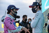 GP TURCHIA, (L to R): Sergio Perez (MEX) Racing Point F1 Team in qualifying parc ferme with team mate Lance Stroll (CDN) Racing Point F1 Team.
14.11.2020. Formula 1 World Championship, Rd 14, Turkish Grand Prix, Istanbul, Turkey, Qualifiche Day.
- www.xpbimages.com, EMail: requests@xpbimages.com © Copyright: Batchelor / XPB Images