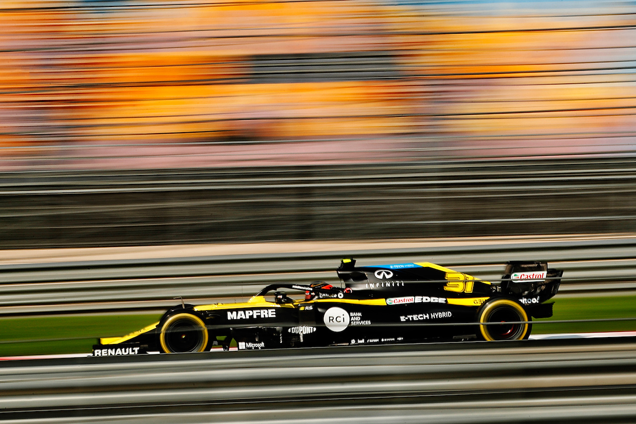 GP TURCHIA, Esteban Ocon (FRA) Renault F1 Team RS20.
13.11.2020 Formula 1 World Championship, Rd 14, Turkish Grand Prix, Istanbul, Turkey, Practice Day.
- www.xpbimages.com, EMail: requests@xpbimages.com © Copyright: Staley / XPB Images