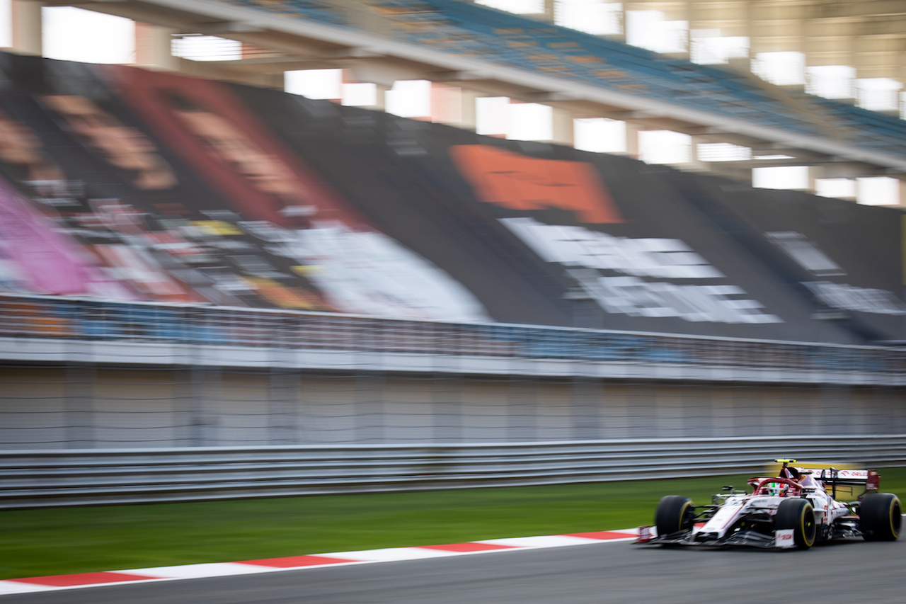 GP TURCHIA - Prove Libere