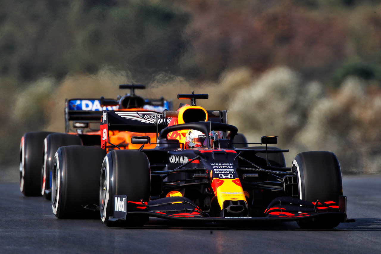 GP TURCHIA, Max Verstappen (NLD) Red Bull Racing RB16.
13.11.2020 Formula 1 World Championship, Rd 14, Turkish Grand Prix, Istanbul, Turkey, Practice Day.
- www.xpbimages.com, EMail: requests@xpbimages.com © Copyright: Staley / XPB Images