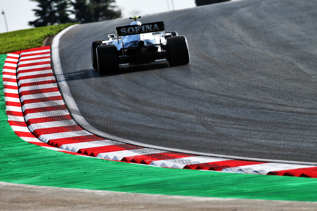 GP TURCHIA - Prove Libere