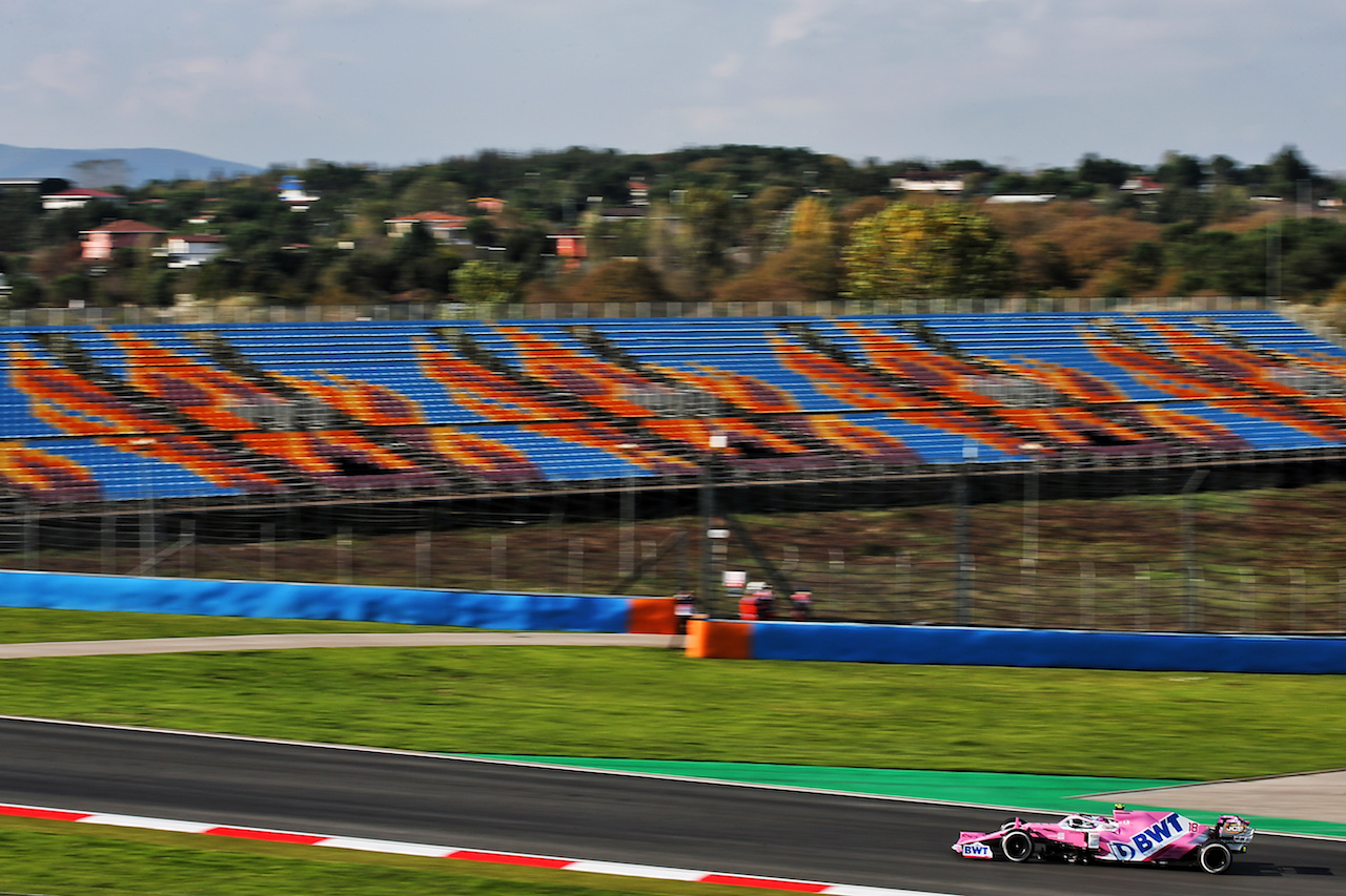 GP TURCHIA - Prove Libere