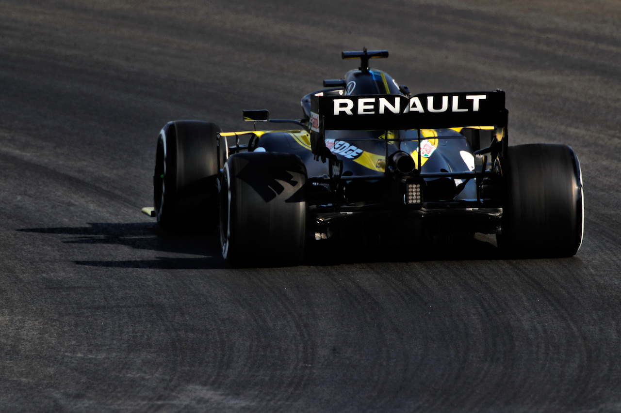 GP TURCHIA, Daniel Ricciardo (AUS) Renault F1 Team RS20.
13.11.2020 Formula 1 World Championship, Rd 14, Turkish Grand Prix, Istanbul, Turkey, Practice Day.
- www.xpbimages.com, EMail: requests@xpbimages.com © Copyright: Staley / XPB Images