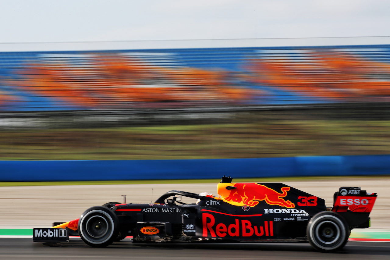 GP TURCHIA - Prove Libere