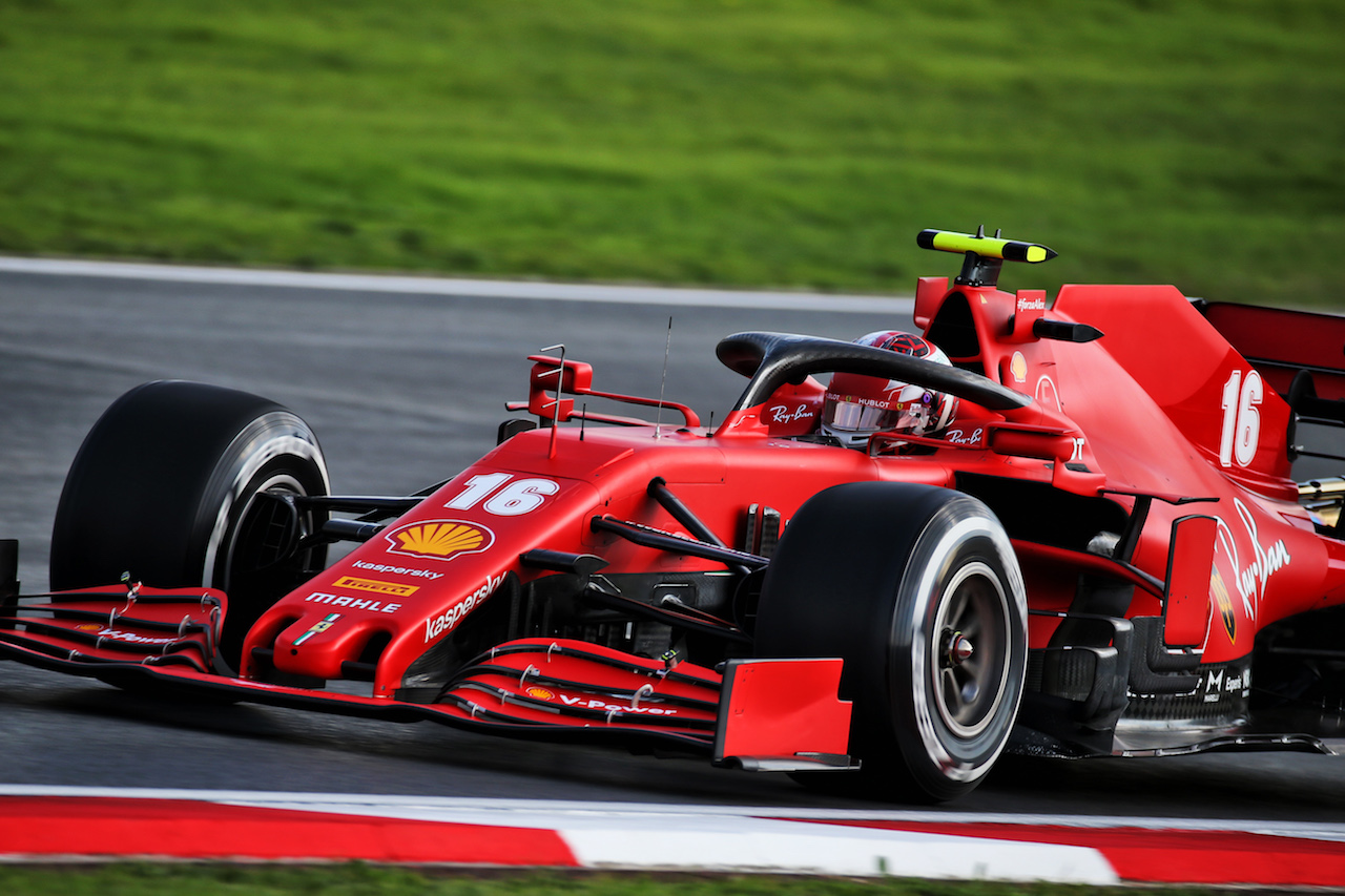 GP TURCHIA - Prove Libere