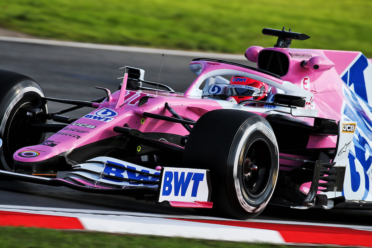 GP TURCHIA - Prove Libere
