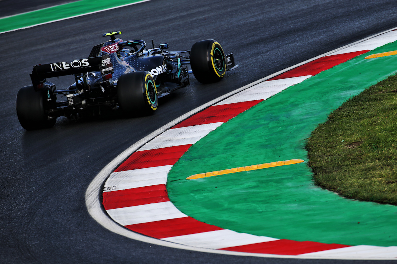 GP TURCHIA - Prove Libere