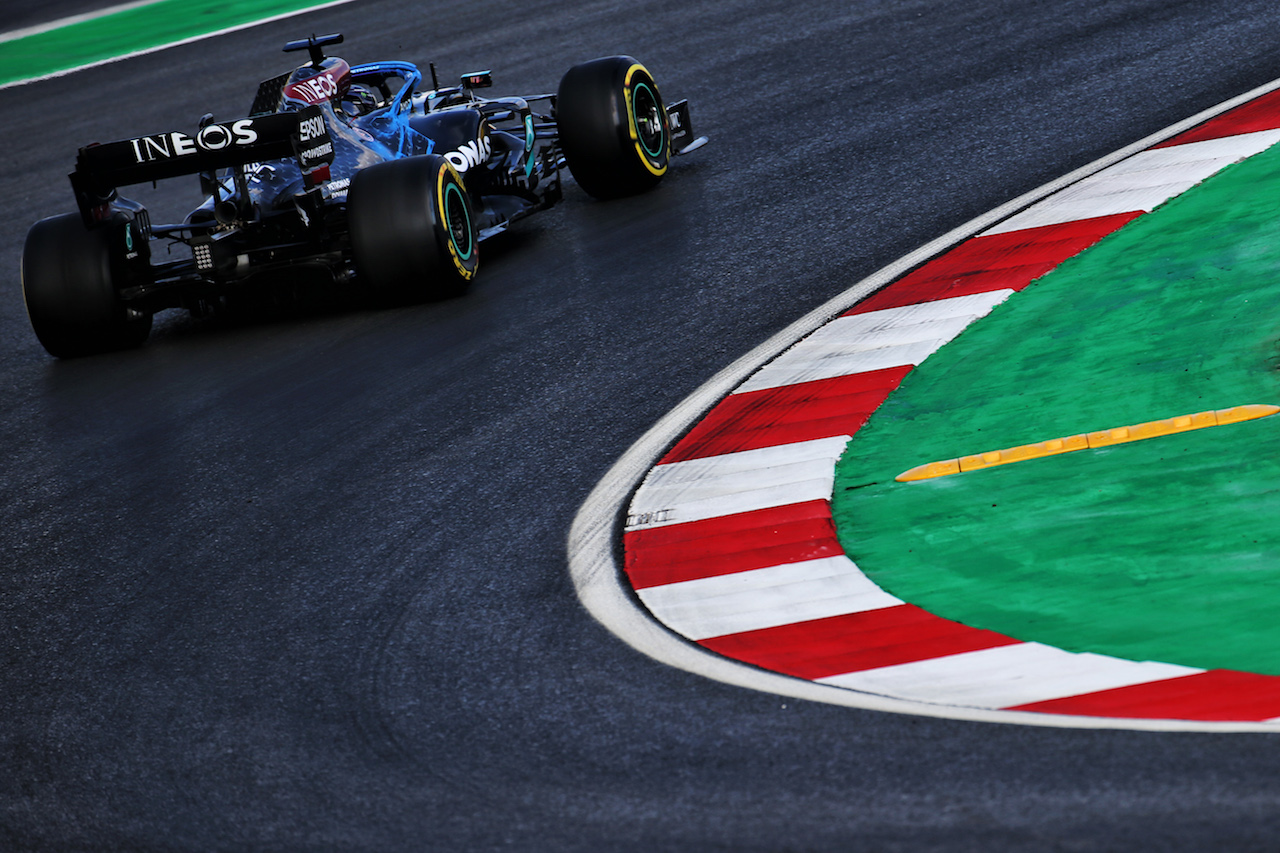 GP TURCHIA - Prove Libere