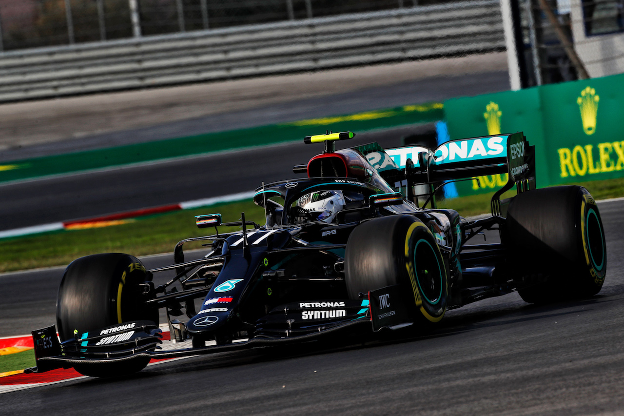 GP TURCHIA - Prove Libere