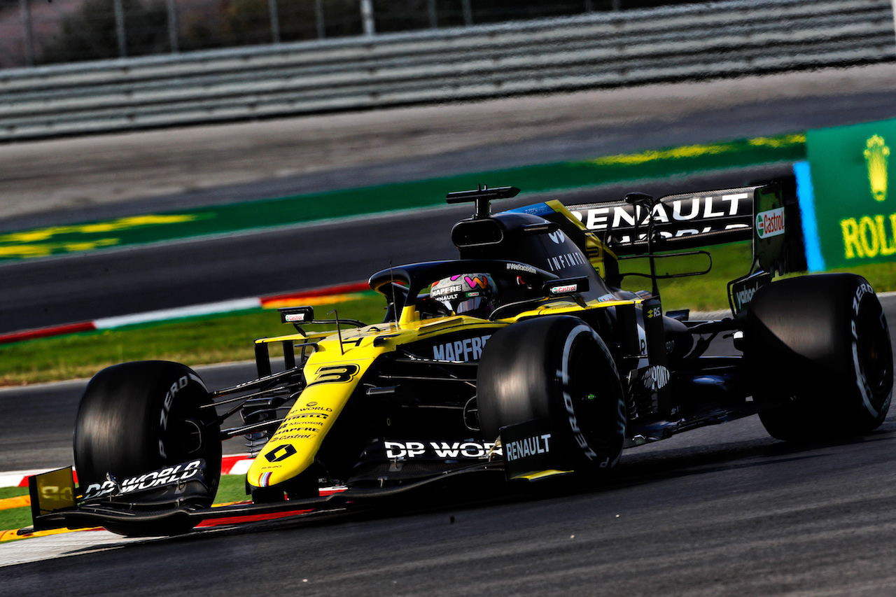 GP TURCHIA - Prove Libere