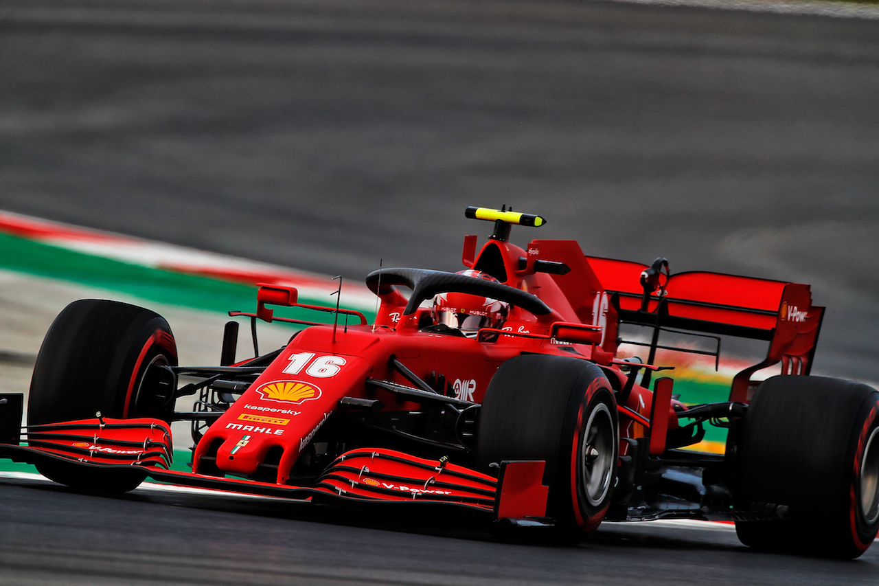 GP TURCHIA - Prove Libere