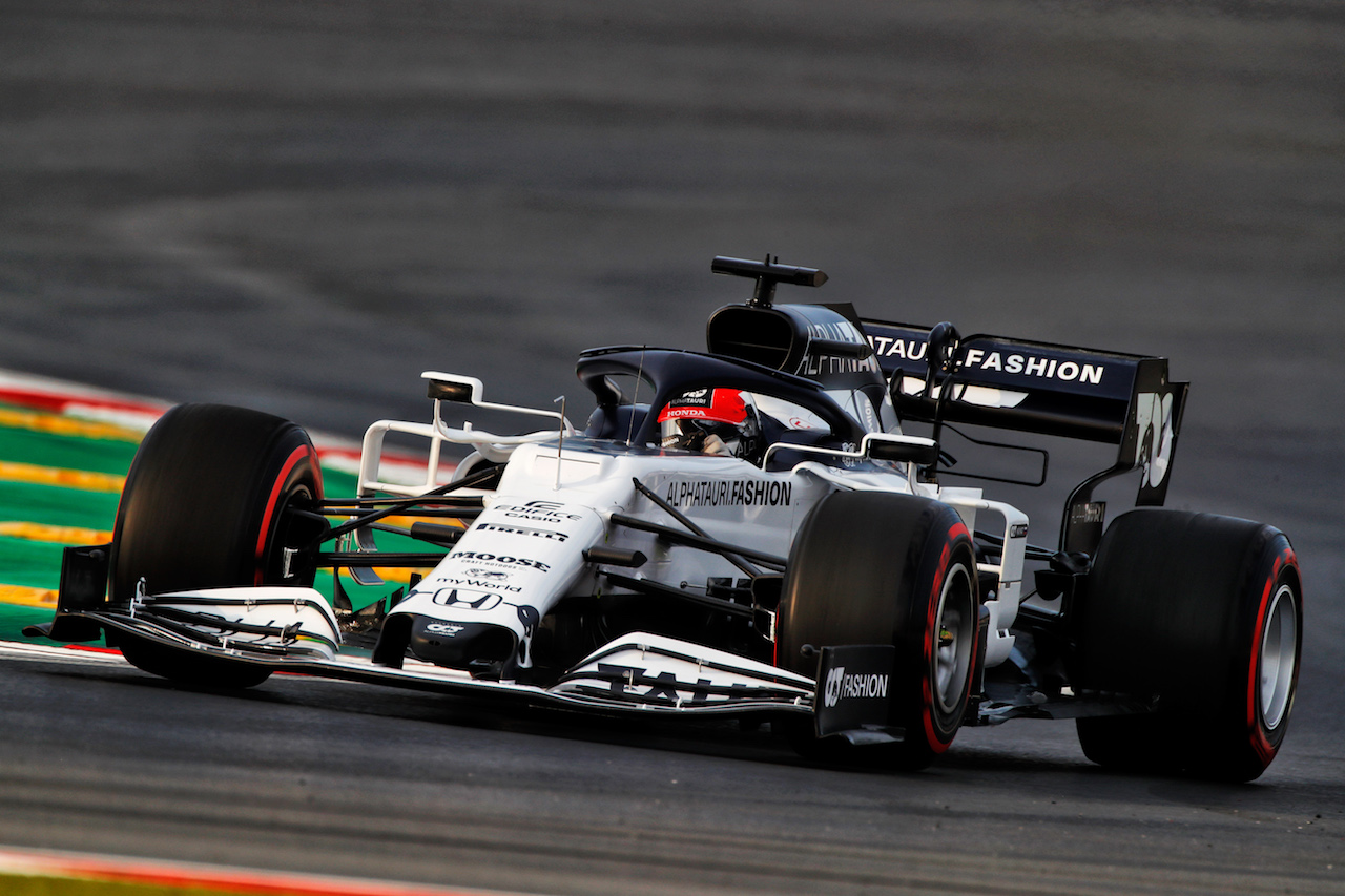 GP TURCHIA - Prove Libere