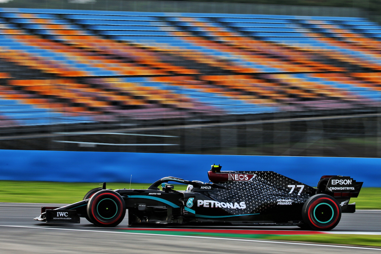 GP TURCHIA - Prove Libere