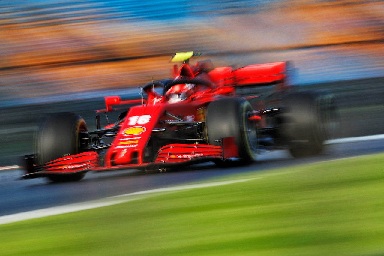 GP TURCHIA, Charles Leclerc (MON) Ferrari SF1000.
13.11.2020 Formula 1 World Championship, Rd 14, Turkish Grand Prix, Istanbul, Turkey, Practice Day.
- www.xpbimages.com, EMail: requests@xpbimages.com © Copyright: Staley / XPB Images
