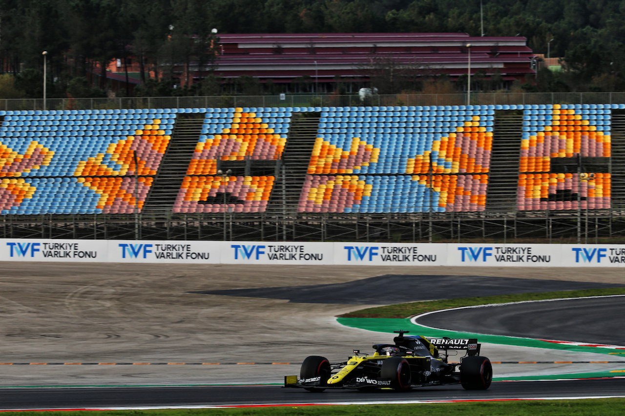 GP TURCHIA - Prove Libere