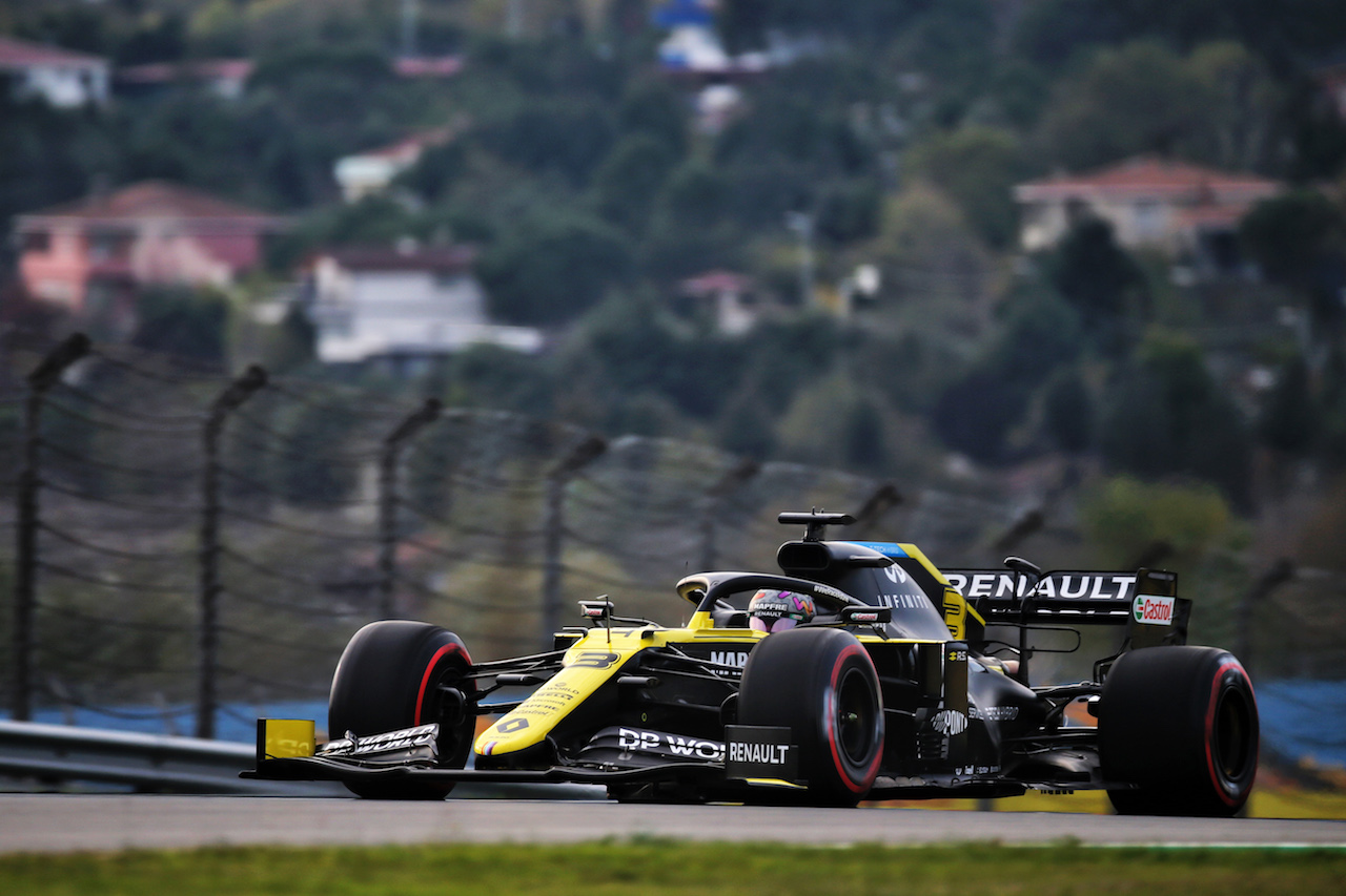 GP TURCHIA - Prove Libere