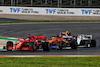 GP TURCHIA, Sebastian Vettel (GER) Ferrari SF1000 davanti a Carlos Sainz Jr (ESP) McLaren MCL35.
13.11.2020 Formula 1 World Championship, Rd 14, Turkish Grand Prix, Istanbul, Turkey, Practice Day.
- www.xpbimages.com, EMail: requests@xpbimages.com © Copyright: Batchelor / XPB Images