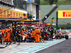 GP UNGHERIA, Lando Norris (GBR) McLaren MCL35 makes a pit stop.
19.07.2020. Formula 1 World Championship, Rd 3, Hungarian Grand Prix, Budapest, Hungary, Gara Day.
- www.xpbimages.com, EMail: requests@xpbimages.com © Copyright: Bearne / XPB Images