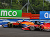 GP UNGHERIA, Lando Norris (GBR) McLaren MCL35 e Charles Leclerc (MON) Ferrari SF1000 battle for position.
19.07.2020. Formula 1 World Championship, Rd 3, Hungarian Grand Prix, Budapest, Hungary, Gara Day.
- www.xpbimages.com, EMail: requests@xpbimages.com © Copyright: Batchelor / XPB Images