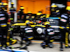 GP UNGHERIA, Esteban Ocon (FRA) Renault F1 Team RS20 makes a pit stop.
19.07.2020. Formula 1 World Championship, Rd 3, Hungarian Grand Prix, Budapest, Hungary, Gara Day.
- www.xpbimages.com, EMail: requests@xpbimages.com © Copyright: Moy / XPB Images